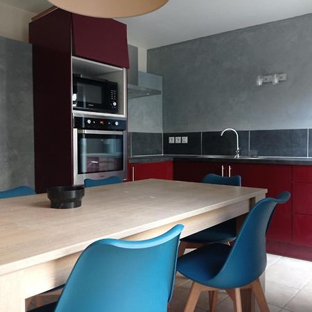 Maison De Charme Avec Patio Et Terrasse De Toit Estagel ภายนอก รูปภาพ