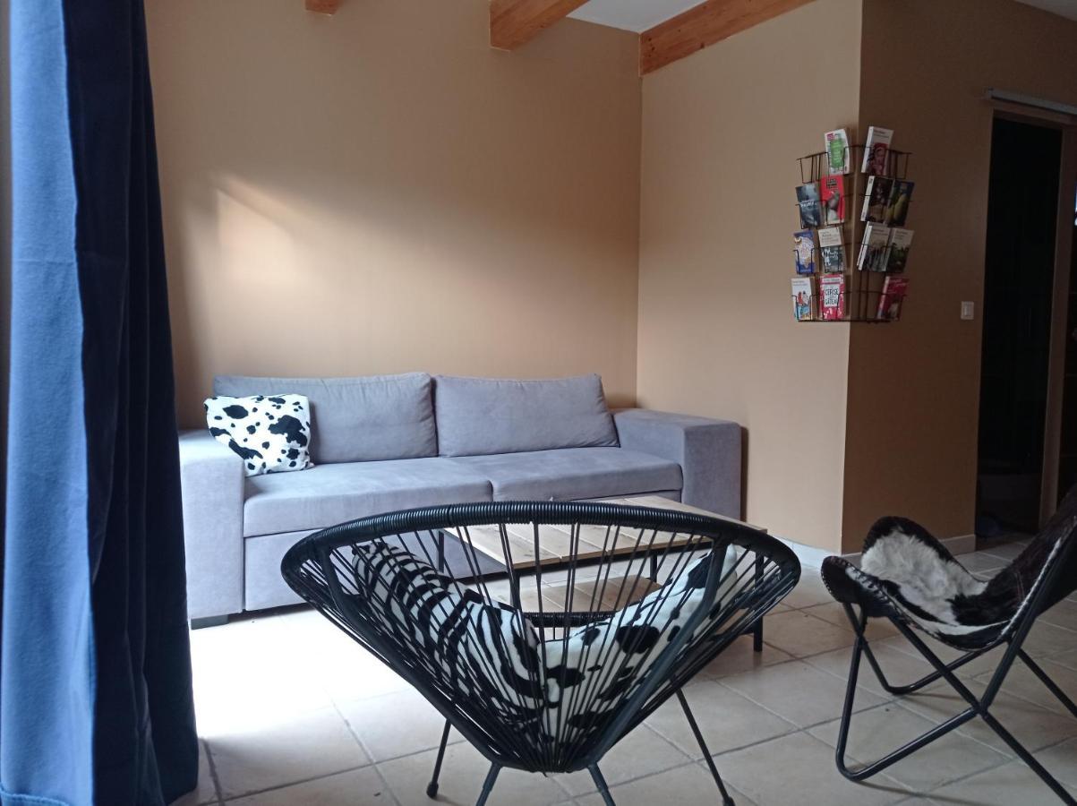 Maison De Charme Avec Patio Et Terrasse De Toit Estagel ภายนอก รูปภาพ